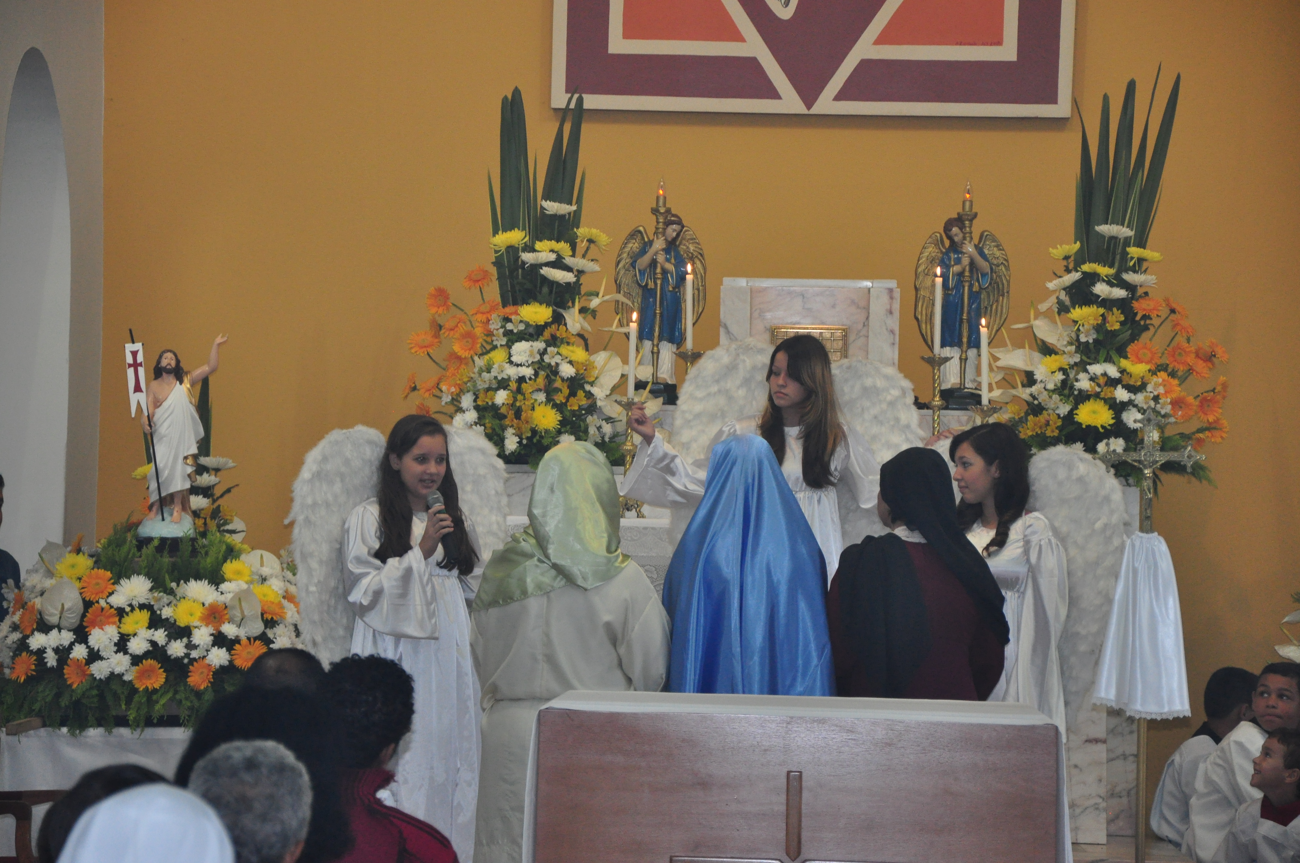 Paixão de Cristo 2010